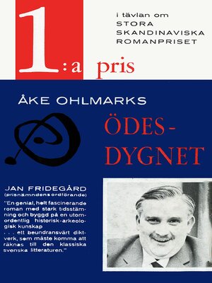 cover image of Ödesdygnet